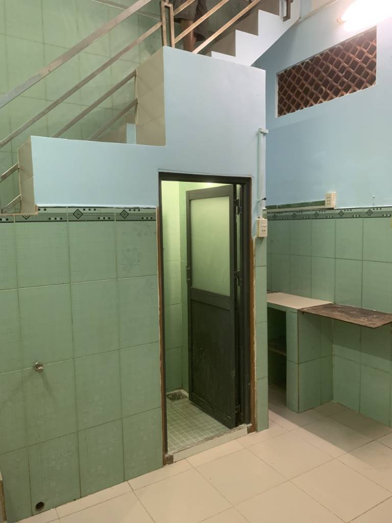 Chính chủ cho thuê nhà 1 trệt 1 lầu 32m2